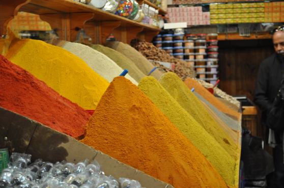 Marrakech Spices
